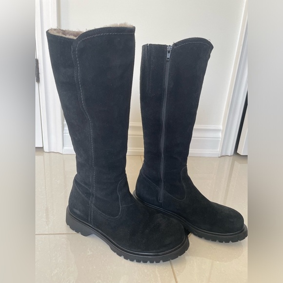 La Canadienne Winter Boots -Size 8 - Picture 5 of 6